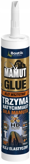 Bostik univerzálne montážne lepidlo 290 ml
